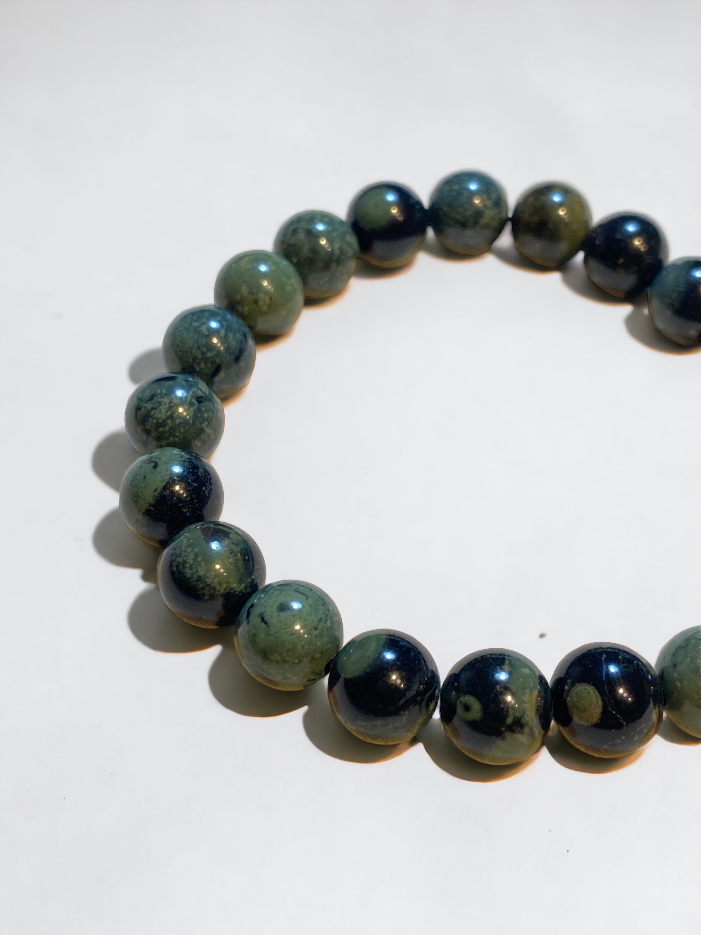 Malachite Kambaba Bracelet